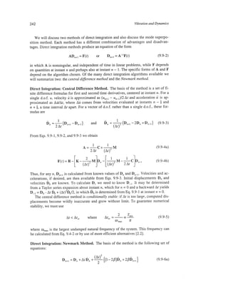 Finite element modeling for stress analysis