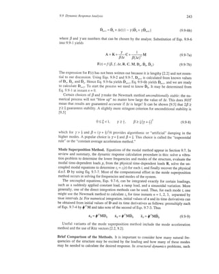 Finite element modeling for stress analysis