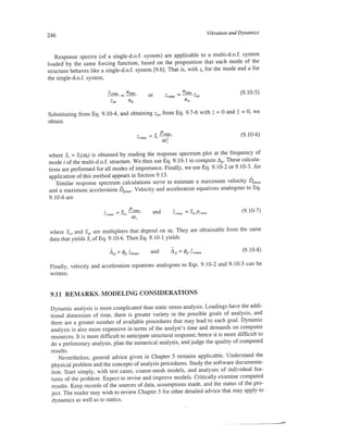 Finite element modeling for stress analysis