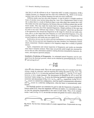 Finite element modeling for stress analysis