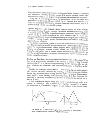 Finite element modeling for stress analysis