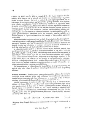 Finite element modeling for stress analysis