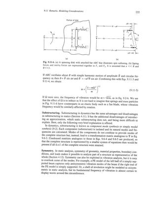 Finite element modeling for stress analysis