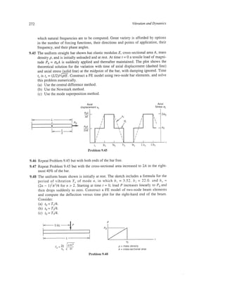 Finite element modeling for stress analysis