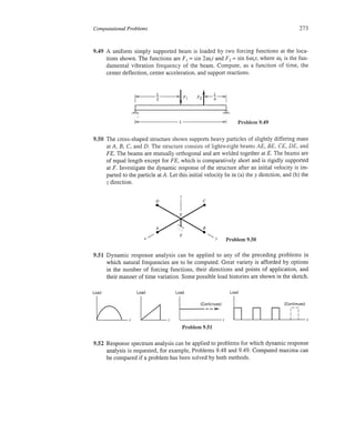 Finite element modeling for stress analysis