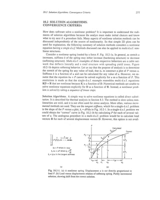 Finite element modeling for stress analysis