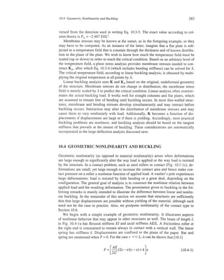 Finite element modeling for stress analysis