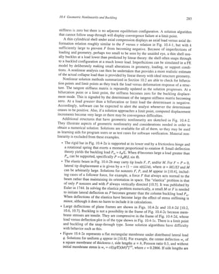 Finite element modeling for stress analysis