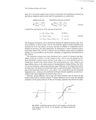 Finite element modeling for stress analysis