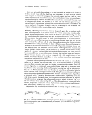 Finite element modeling for stress analysis