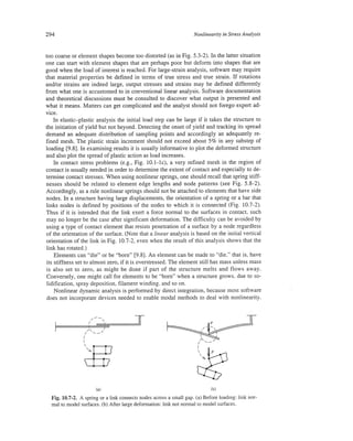 Finite element modeling for stress analysis
