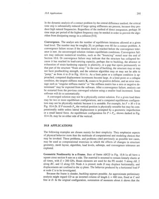 Finite element modeling for stress analysis