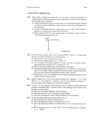 Finite element modeling for stress analysis
