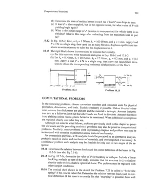 Finite element modeling for stress analysis