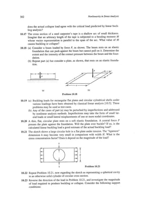 Finite element modeling for stress analysis