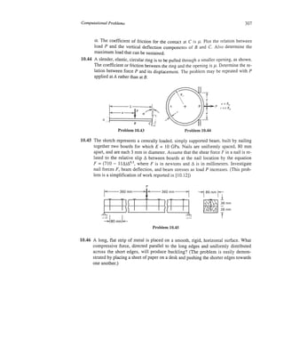 Finite element modeling for stress analysis