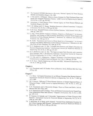 Finite element modeling for stress analysis