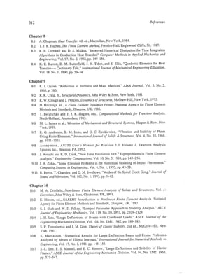 Finite element modeling for stress analysis