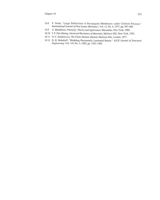 Finite element modeling for stress analysis