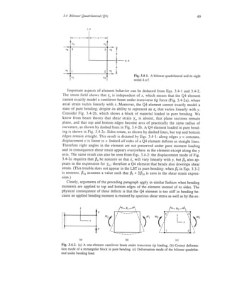 Finite element modeling for stress analysis