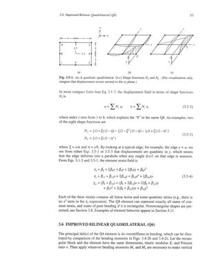 Finite element modeling for stress analysis