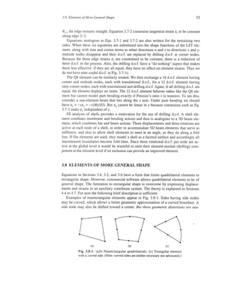 Finite element modeling for stress analysis