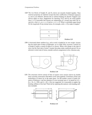 Finite element modeling for stress analysis