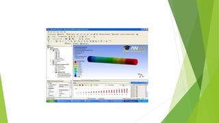 Finite element modelling and analysis in ansys workbench | PPTX