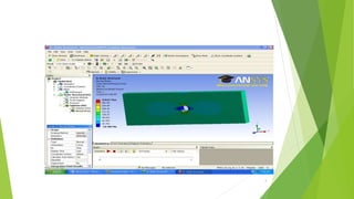 Finite element modelling and analysis in ansys workbench | PPTX