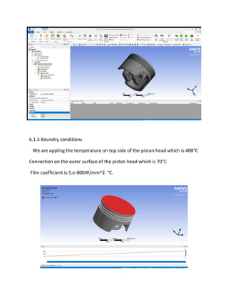Finite element using ansys