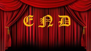 Finiteness of resources