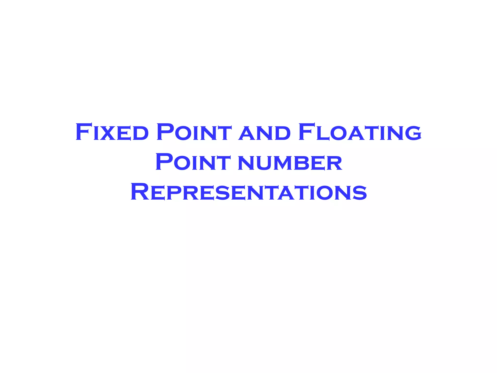 Finite word length effects | PDF