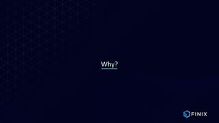 Finix Payments Pitch Deck