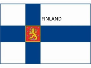 FINLAND 