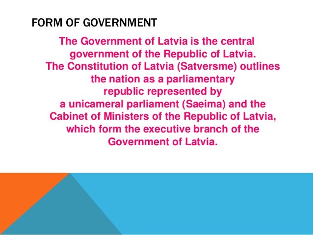 finland estonia and latvia finland form of government