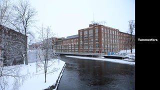 Tammerfors
 