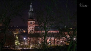 Åbo
Domkyrka
 
