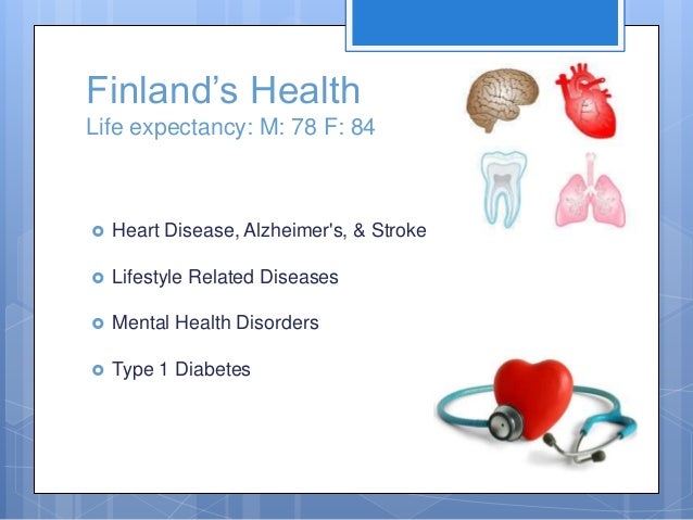 Finland health