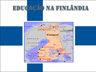Educação na Finlândia 