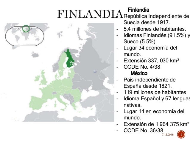 Idiomas Que Se Hablan En Finlandia