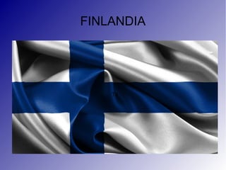 FINLANDIA




    Td
 