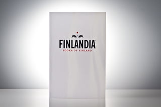 Finlandia, Product Launch Kit by Sneller