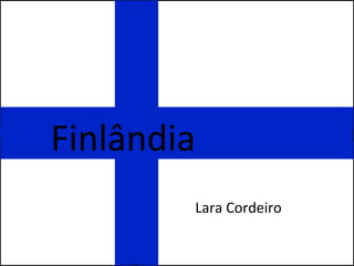 Finlândia Lara Cordeiro 