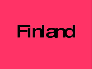 Finland 