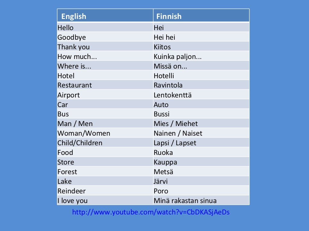 Finland