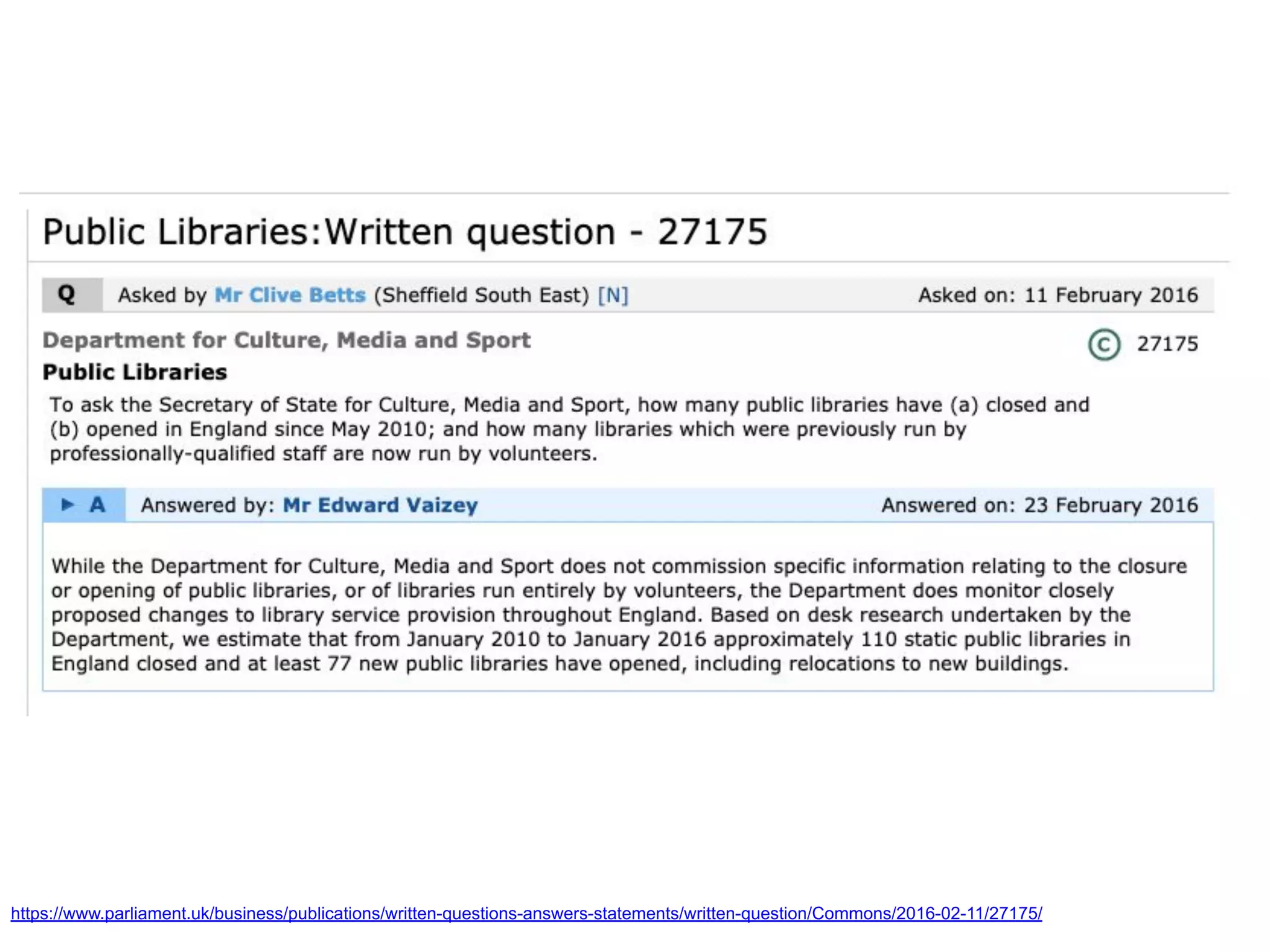 https://www.parliament.uk/business/publications/written-questions-answers-statements/written-question/Commons/2016-02-11/27175/
 