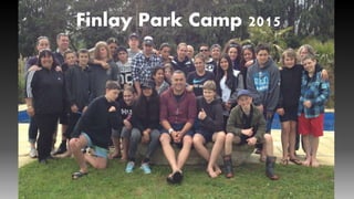 Finlay Park Camp 2015
 