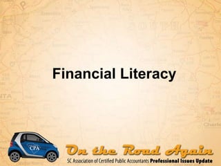 Financial Literacy 