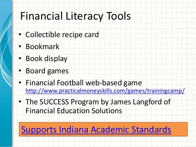 Tips to Choosing Youth Financial Literacy Programs