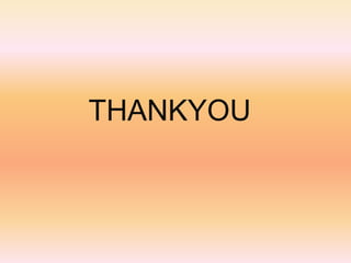 THANKYOU
 
